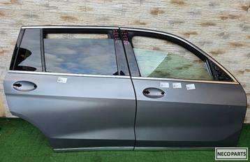 BMW X7 G07 C5A DEUR PORTIER ALLES LEVERBAAR ORIGINEEL!!! beschikbaar voor biedingen