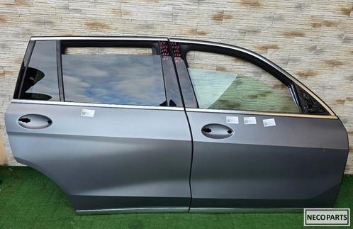 BMW X7 G07 C5A DEUR PORTIER ALLES LEVERBAAR ORIGINEEL!!!, Auto-onderdelen, Carrosserie en Plaatwerk, Spatbord, BMW, Gebruikt, Ophalen of Verzenden