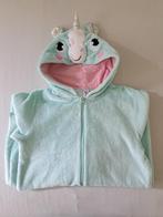 Warme mintgroene onesie unicorn eenhoorn maat 170 -ZGAN, Kinderen en Baby's, Kinderkleding | Maat 170, Ophalen of Verzenden, Zo goed als nieuw