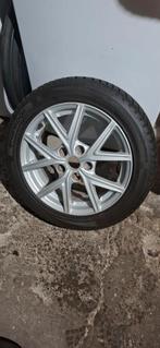 Suzuki Swift sport 16 inch winterbanden met velgen, Gebruikt, 16 inch, Banden en Velgen, Personenwagen