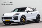 Porsche Cayenne Coupé 4.0 Turbo E-Hybrid GT Ceramic, Burmes, Auto's, Porsche, Automaat, Cayenne, Gebruikt, 4 stoelen