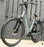 Trek District+ 3 met 400km op de teller met fabrieksgarantie, Fietsen en Brommers, Elektrische fietsen, Ophalen of Verzenden, Zo goed als nieuw