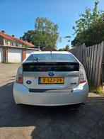 *Met Nieuwe APK* Toyota Prius 1.8 Plug-in Hybrid Aut 2013, Auto's, Wit, Prius, 1798 cc, Te koop
