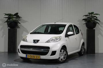 Peugeot 107 1.0-12V Sportium beschikbaar voor biedingen