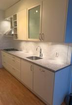 Complete keuken met AEG appratuur, Huis en Inrichting, Keuken | Complete keukens, Ophalen of Verzenden, Zo goed als nieuw