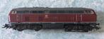 Dieselloc BR216 van Märklin-HO, Wisselstroom, Gebruikt, Locomotief, Ophalen of Verzenden