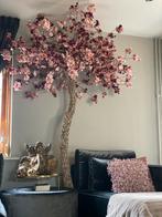 Nieuw! bloesemboom 280cm 3 colori” handgemaakt ,, Huis en Inrichting, Woonaccessoires | Kunstplanten en Kunstbloemen, Nieuw, Ophalen