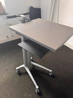 Verstelbare beamer tafel - Zuid Limburg, Ophalen, Gebruikt, Minder dan 50 cm, Rechthoekig