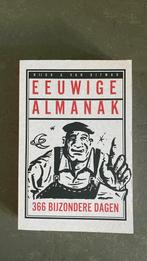 Frank van Pamelen - Eeuwige Almanak, Ophalen of Verzenden, Zo goed als nieuw, Frank van Pamelen; Ivo de Wijs; Kees Torn; Theo Danes; Matthi...