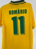 Retro Romario wk 1994 Large brazilie vintage ajax psv baggio, Sport en Fitness, Voetbal, Maat L, Ophalen of Verzenden, Nieuw, Shirt