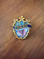Efteling pin - Jubileum 2007 – Efteling Hotel 15 jaar, Ophalen of Verzenden, Nieuw, Button of Speldje