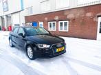 Audi A3 1.4 Tfsi 110KW COD Sedan 2016 Zwart, Auto's, Voorwielaandrijving, 4 cilinders, Zwart, Origineel Nederlands