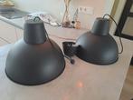 Twee Skurup hanglampen - IKEA, Ophalen, Gebruikt, Metaal, Minder dan 50 cm