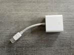 Apple thunderbolt display 2 DVI adapter, Ophalen, Zo goed als nieuw
