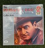 Frankie Laine - Dubbel LP Collectie, Cd's en Dvd's, Vinyl | Country en Western, Ophalen of Verzenden, Gebruikt, 12 inch