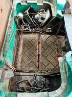 EZGO golfkar, zonder accu's, Sport en Fitness, Gebruikt, Ezgo, Golf, Golfkar