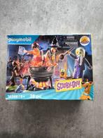 Playmobil 70366 - SCOOBY-DOO! Verhalen in de ketel, Ophalen of Verzenden, Nieuw, Complete set