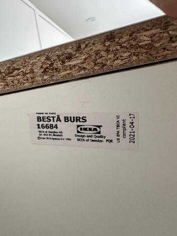 Ikea Besta Burs TV meubel - afbeelding 3