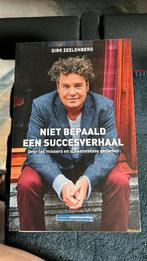 Dirk Zeelenberg - Niet bepaald een succesverhaal, Ophalen, Zo goed als nieuw, Dirk Zeelenberg