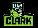 Clark pin groen, Nieuw, Transport, Speldje of Pin, Verzenden