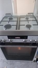 Siemens gasfornuis  - Zo Goed Als Nieuw, Witgoed en Apparatuur, Ovens, 60 cm of meer, Zo goed als nieuw, Oven met grill, Vrijstaand