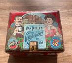 Bewaarblik van Nelle koffiebranderij en theehandel, Ophalen of Verzenden, Gebruikt, Koffie, Van Nelle