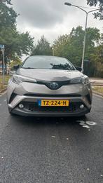Toyota C-HR 1.8 Hybrid 122pk CVT 2018 Grijs, Auto's, Toyota, 4 cilinders, SUV of Terreinwagen, 1395 kg, 725 kg