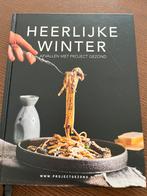 Project gezond - Heerlijke winter, Boeken, Natalia Rakhorst; Walter Rakhorst, Ophalen of Verzenden, Zo goed als nieuw