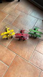 Vliegtuigjes, Ophalen of Verzenden, Zo goed als nieuw