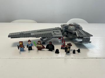 LEGO Star Wars set 7961 – Darth Maul’s Sith Infiltrator beschikbaar voor biedingen