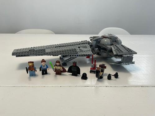 LEGO Star Wars set 7961 – Darth Maul’s Sith Infiltrator, Kinderen en Baby's, Speelgoed | Duplo en Lego, Gebruikt, Lego, Complete set
