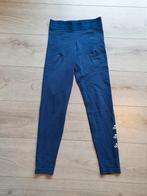 Legging Adidas maat XS, Kleding | Dames, Blauw, Ophalen of Verzenden, Zo goed als nieuw, Legging