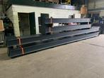 Spanten Staalconstructie Loods 14.22m op 20m