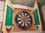Dartkast met dartbord, Ophalen, Gebruikt, Dartbord