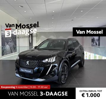 Peugeot 2008 GT-Line | Licht metalen velgen | Apple en Andro beschikbaar voor biedingen