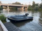 Rubberboot met mercury 6 pk 4 stroke, Watersport en Boten, Accessoires en Onderhoud, Ophalen, Zo goed als nieuw, Overige typen