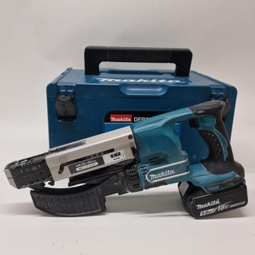 Makita DFR550z 18 V Schroefautomaat 25-55 mm  | Nette staat beschikbaar voor biedingen