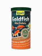 Tetra Goldfish Mix - 3in1 - 1L - Mini Pellets - Vijvervoer, Dieren en Toebehoren, Vissen | Vijvervissen, Goudvis(sen)
