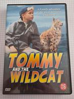 Tommy and the Wildcat dvd, Vanaf 6 jaar, Ophalen of Verzenden, Zo goed als nieuw