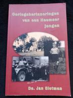 Jan Slotman, Oorlogsherinneringen van een Heemser jongen, Ophalen of Verzenden, Tweede Wereldoorlog, Gelezen