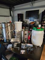 Brew Monk Titan 70L brouwketel + complete brouwset, Hobby en Vrije tijd, Overige Hobby en Vrije tijd, Ophalen