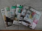 Eigen Huis & Interieur - 7x woonmagazine - wonen, Ophalen of Verzenden, Zo goed als nieuw, Overige typen