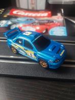 Carrera Go!!! Subaru Impreza 61408, Gebruikt, Onderdelen, Carrera, Ophalen of Verzenden