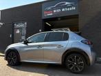 Peugeot 208 1.2 PureTech GT-Line 5 deurs 130 PK |Key-Less|Pa, Auto's, Gebruikt, 1199 cc, 1133 kg, Leder en Stof