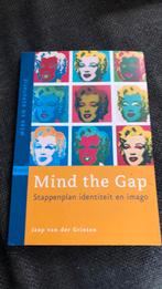 J. van der Grinten - Mind the Gap, Gelezen, Sociale wetenschap, Ophalen of Verzenden, J. van der Grinten