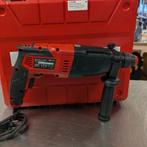 Einhell TC-RH 620 4F Klopboormachine in Koffer, Doe-het-zelf en Verbouw, Gereedschap | Boormachines, Einhell, Zo goed als nieuw