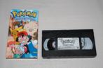 Pokémon VHS videoband deel 8 Primape problems (Engelstalig), Gebruikt, Tekenfilm, Alle leeftijden, Ophalen of Verzenden