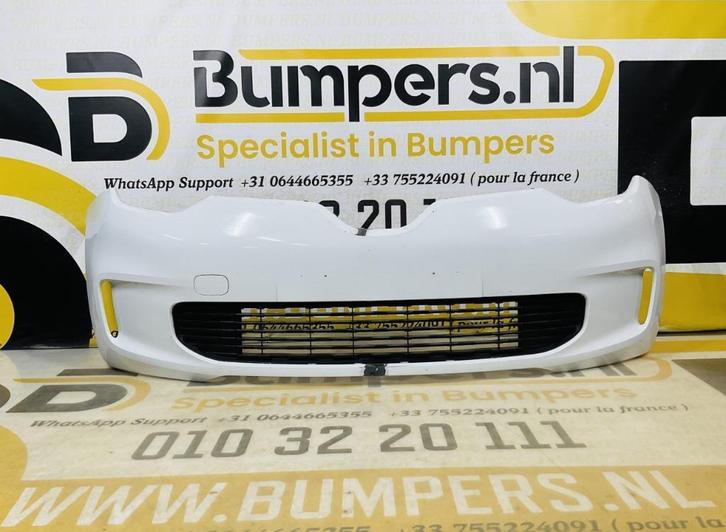 BUMPER Renault Twingo Facelift 2019-2024 VOORBUMPER 10130z, Auto diversen, Tuning en Styling, Ophalen of Verzenden