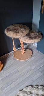 Katten Krabpaal, Ophalen, Krabpaal