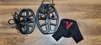 Minelab Vanquish Coils v8 en v10, Meer dan 30 cm, Ophalen of Verzenden, Zo goed als nieuw, XP